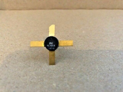 Pezzo bly91a transistor di - transistor,