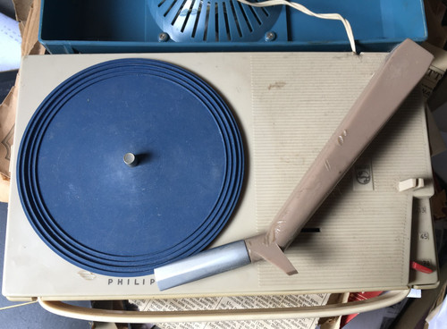 Philips all transistor - all,