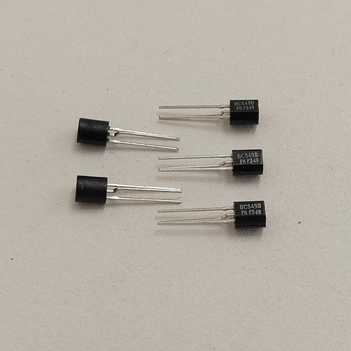 Bc549b philips transistor - transistor, nos