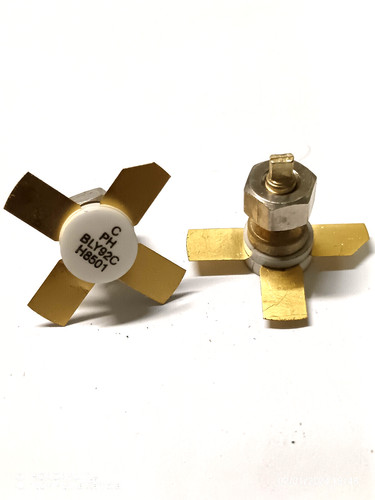 Bly92c philips transistor - transistor, rf