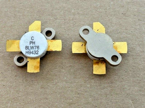 Pezzo blw76 transistor di - transistor,
