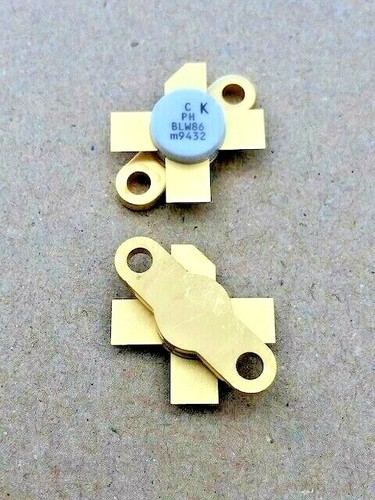 Pezzo blw86 transistor - transistor, di