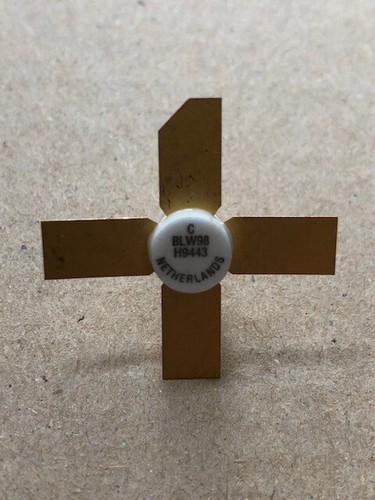 Pezzo blw98 transistor di - pezzo,