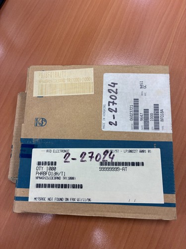 1000x bfq18a philips - bfq18a,